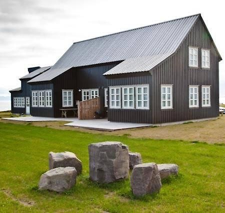Hellnar, Snaefellsnes Villa ภายนอก รูปภาพ