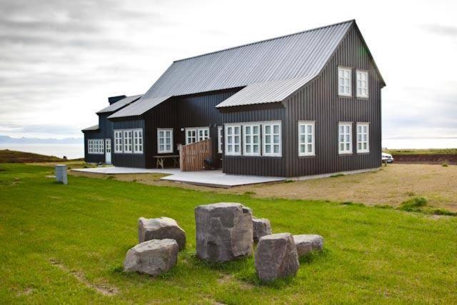 Hellnar, Snaefellsnes Villa ภายนอก รูปภาพ