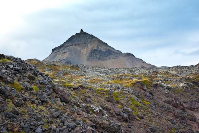 Hellnar, Snaefellsnes Villa ภายนอก รูปภาพ