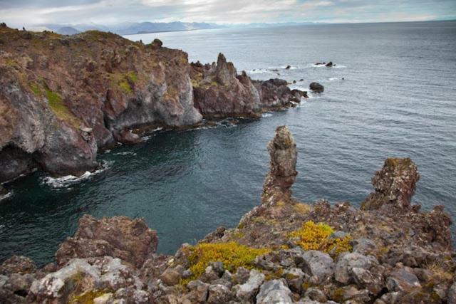 Hellnar, Snaefellsnes Villa ภายนอก รูปภาพ